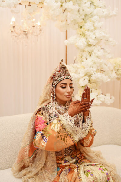 De Diamant Amsterdam Henna Avond 2