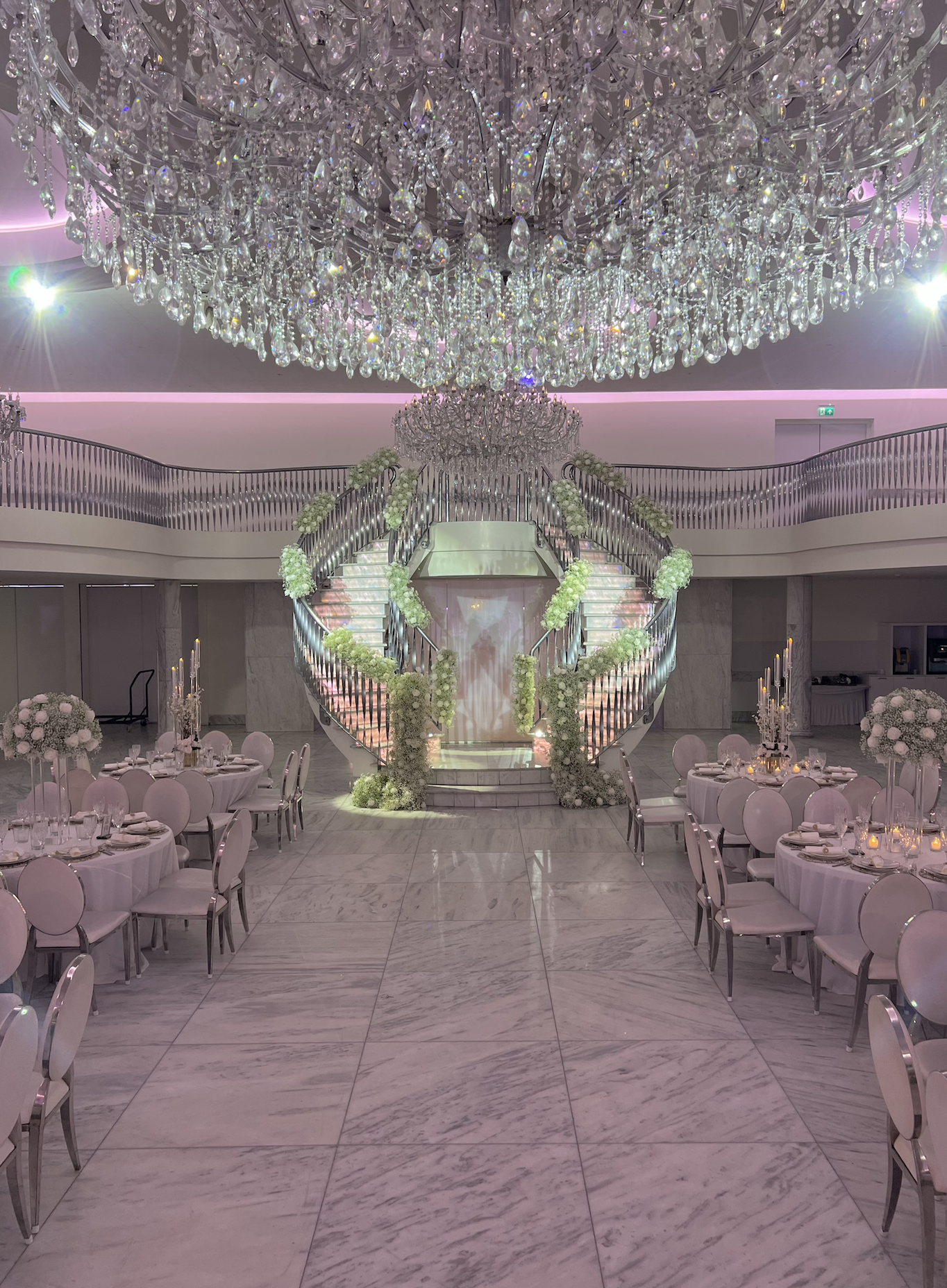 De Koning Venues, Gipskruid Thema