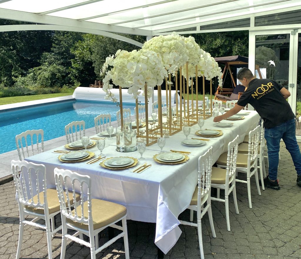 Noor Wedding- Bruiloften