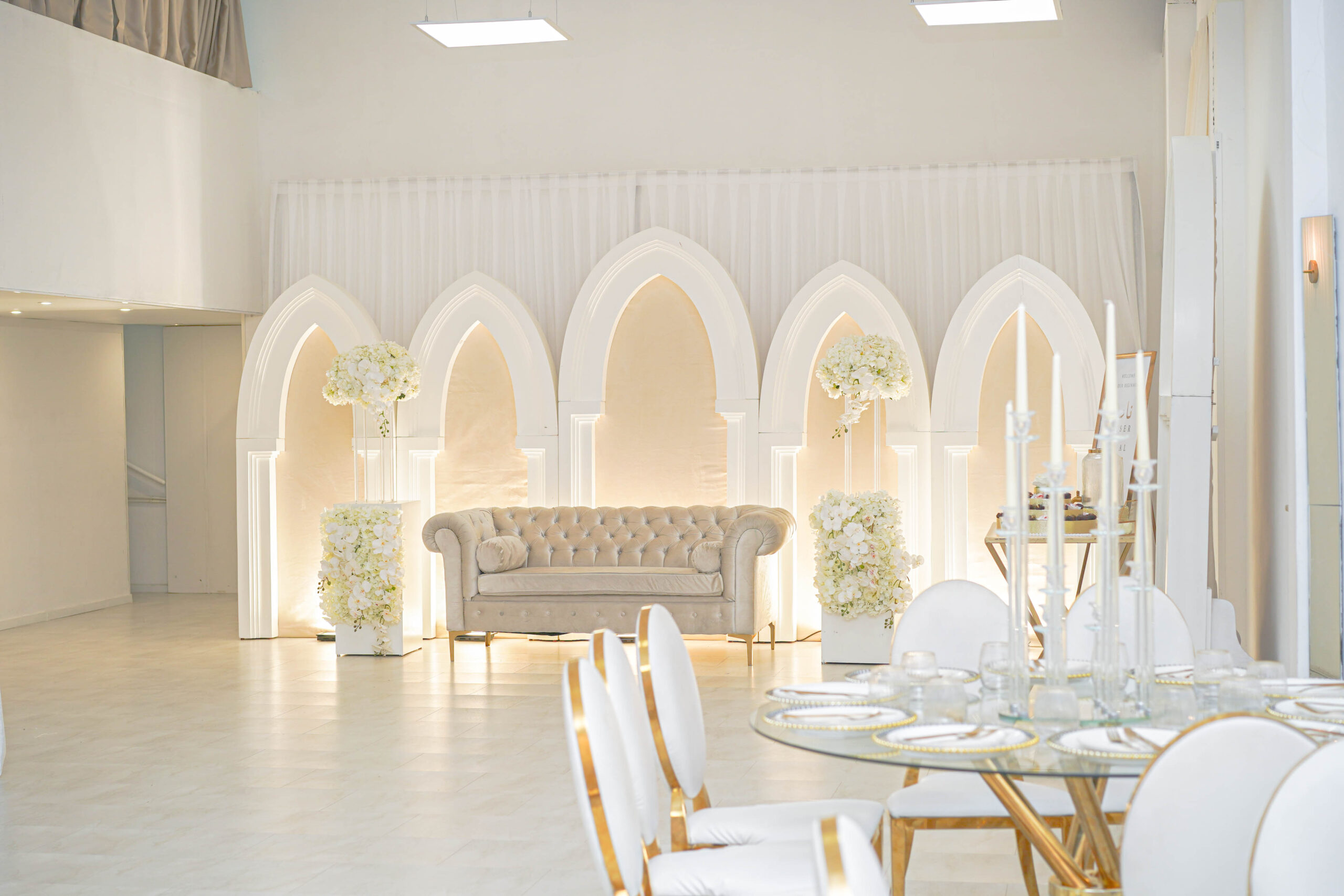 Noor Wedding Almere betoverende Arabische bruiloft