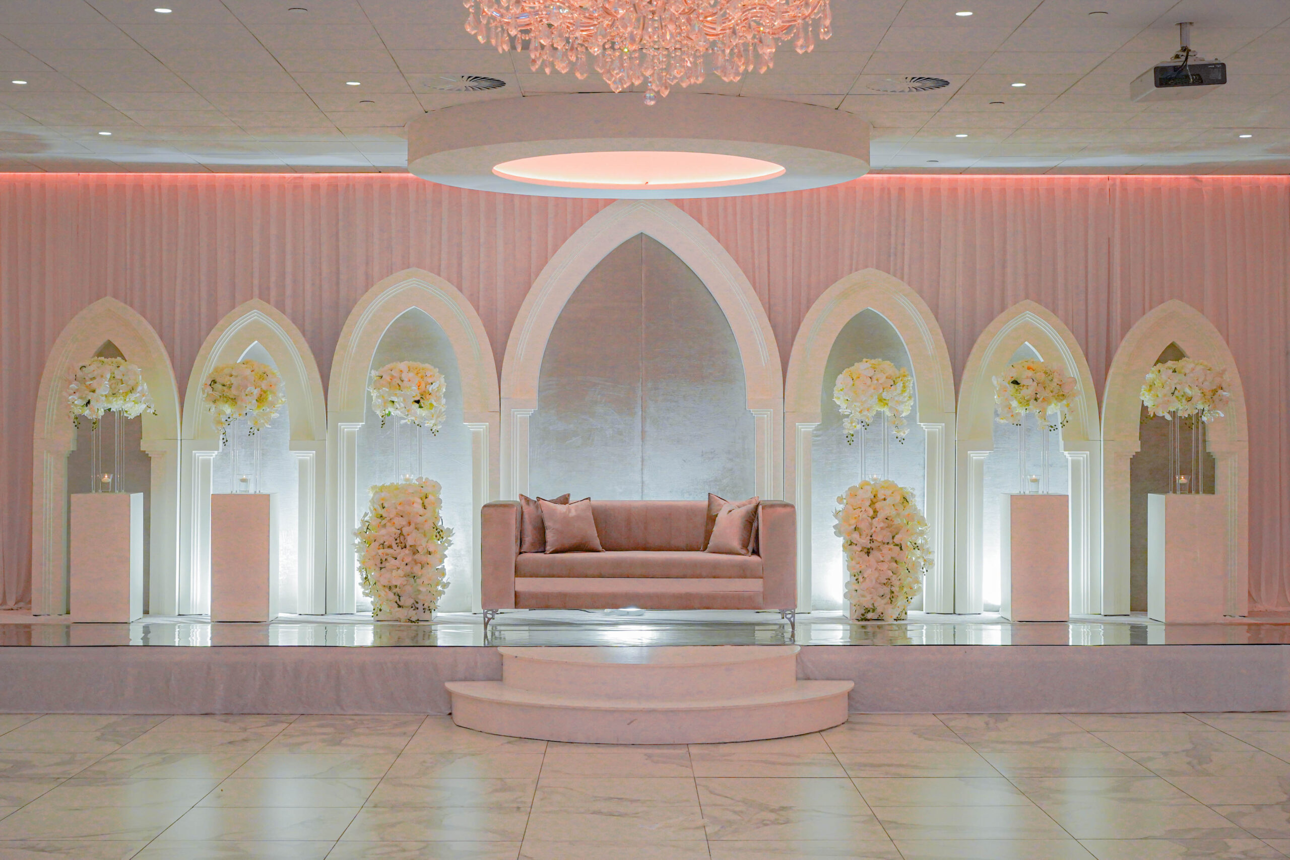 Noor Wedding - Style evenement